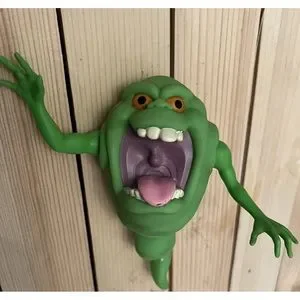 Figurine The Real Ghostbusters 1986 – Kenner – Englutou Gooper Green – SOS Fantômes